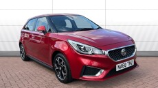 Nac MG Mg3 1.5 VTi-TECH Exclusive 5dr Petrol Hatchback